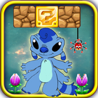 Monster Stitch Run أيقونة