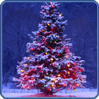 Christmas Tree Live Wallpaper icon