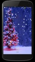 Christmas Tree Live Wallpaper постер