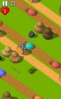 Crossy Farm - Pets Adventure screenshot 2