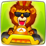 Animal Fun Racing
