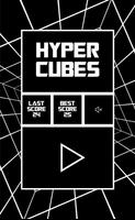 Hyper Cubes - 3d Runner capture d'écran 3