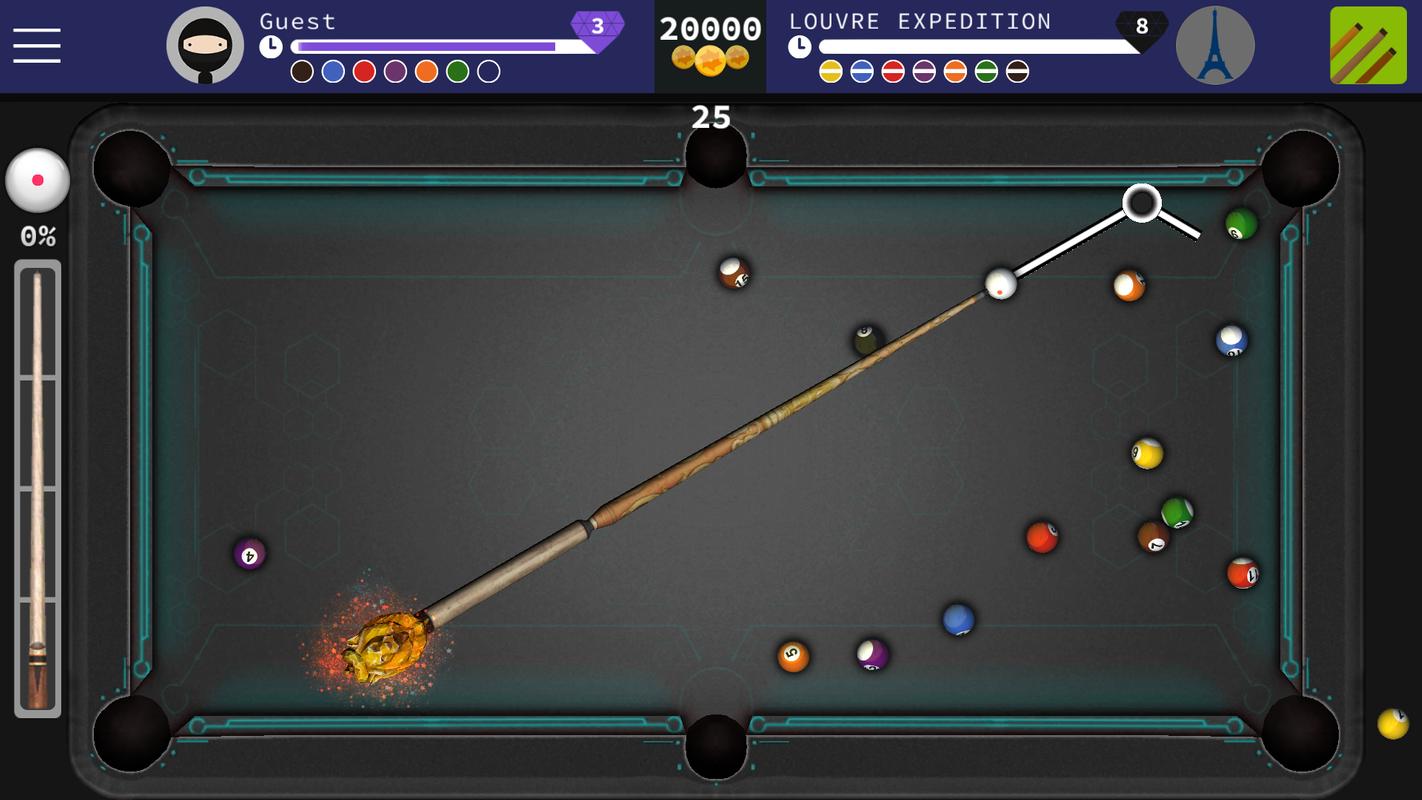 8 Ball Pool Clash APK Download - Free Sports GAME for ...