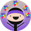 APK Trivia Ninja - quiz challenge