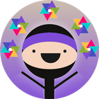 Trivia Ninja - quiz challenge icône
