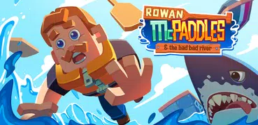 Rowan McPaddles: River Rush