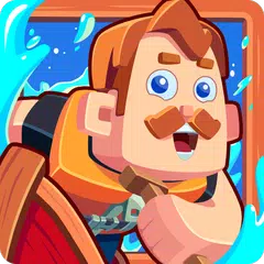 Rowan McPaddles: River Rush APK Herunterladen