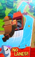 Rowan McPaddles: River Rush screenshot 2