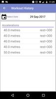 Sprint Training screenshot 1