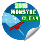 Monstre Clean icon