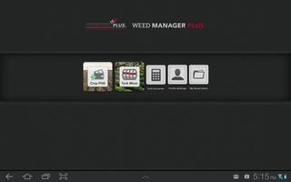 Weed Manager imagem de tela 3