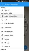 Grand Lounge Elite capture d'écran 1
