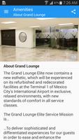 Grand Lounge Elite capture d'écran 3