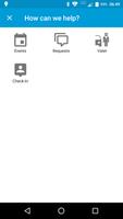 برنامه‌نما Monscierge HQ عکس از صفحه
