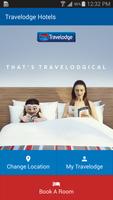 Travelodge Hotels poster