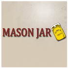 Mason Jar أيقونة