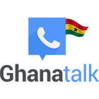 آیکون‌ Ghana Talk