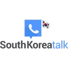 South Korea Talk ไอคอน