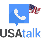 USA Talk icône