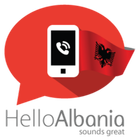 ikon Hello Albania, Let's call