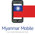 Myanmar Mobile icône