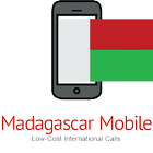 Madagascar Mobile-icoon