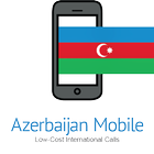 Azerbaijan Mobile ikon