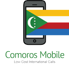Comoros Mobile-icoon