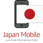 Japan Mobile 图标