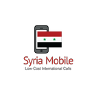 Syria Mobile simgesi