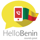 Hello Benin, Let's call icône