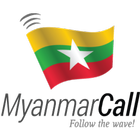 Myanmar Call, Follow the wave! أيقونة