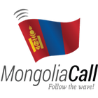 Mongolia Call, Follow the wave icon