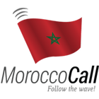 Call Morocco, Let's call icône