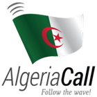 Algeria Call, Follow the wave! Zeichen