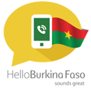 Call Burkina Faso, Let's call APK