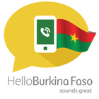 Call Burkina Faso, Let's call أيقونة