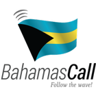 آیکون‌ Call Bahamas, Let's call