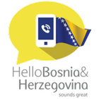 Call Bosnia And Herzegovina icon