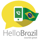 Call Brazil, Let's call 圖標