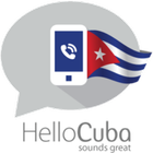 Call Cuba, Let's call icon