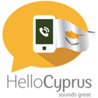 Call Cyprus, Let's call icon