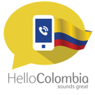 Call Colombia, Let's call আইকন