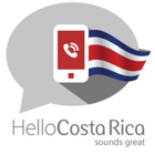Call Costa Rica, Let's call ícone