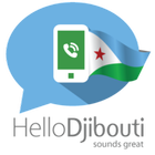 Call Djibouti, Let's call आइकन