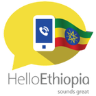 Call Ethiopia, Let's call ícone