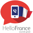 Call France, Let's call aplikacja