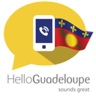 Call Guadeloupe, Let's call icône