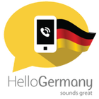 Call Germany, Let's call 图标