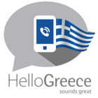 Call Greece, Let's call иконка